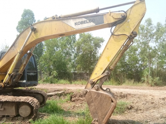 SK200มาคร์ทรี เอกสารใบซื้อขายไฟฟ้าครบพร้อมใช้งานเอวแน่น ช่วงล่างเต็ม เครื่องปั้มดีราคา685,000บาทสนใจโทรเลย ☎ 081-989-1989 + ID LINE :rangrayong หรั่งครับ