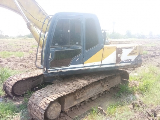 SK200มาคร์ทรี เอกสารใบซื้อขายไฟฟ้าครบพร้อมใช้งานเอวแน่น ช่วงล่างเต็ม เครื่องปั้มดีราคา685,000บาทสนใจโทรเลย ☎ 081-989-1989 + ID LINE :rangrayong หรั่งครับ