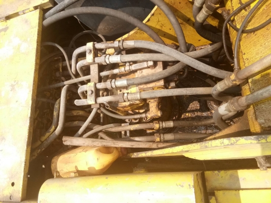 SK200มาคร์ทรี เอกสารใบซื้อขายไฟฟ้าครบพร้อมใช้งานเอวแน่น ช่วงล่างเต็ม เครื่องปั้มดีราคา685,000บาทสนใจโทรเลย ☎ 081-989-1989 + ID LINE :rangrayong หรั่งครับ