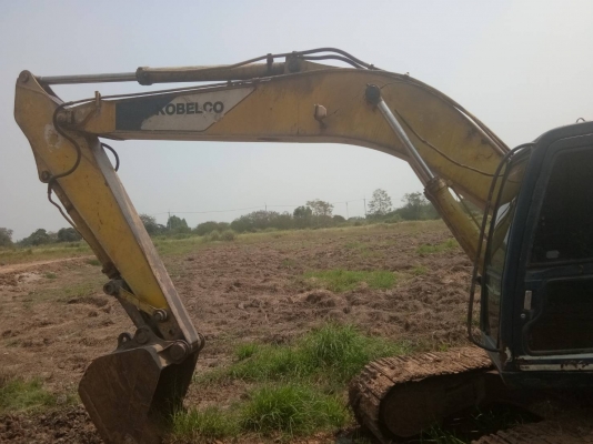 SK200มาคร์ทรี เอกสารใบซื้อขายไฟฟ้าครบพร้อมใช้งานเอวแน่น ช่วงล่างเต็ม เครื่องปั้มดีราคา685,000บาทสนใจโทรเลย ☎ 081-989-1989 + ID LINE :rangrayong หรั่งครับ