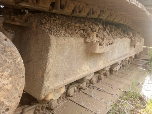 SK200มาคร์ทรี เอกสารใบซื้อขายไฟฟ้าครบพร้อมใช้งานเอวแน่น ช่วงล่างเต็ม เครื่องปั้มดีราคา685,000บาทสนใจโทรเลย ☎ 081-989-1989 + ID LINE :rangrayong หรั่งครับ