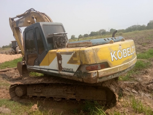 SK200มาคร์ทรี เอกสารใบซื้อขายไฟฟ้าครบพร้อมใช้งานเอวแน่น ช่วงล่างเต็ม เครื่องปั้มดีราคา685,000บาทสนใจโทรเลย ☎ 081-989-1989 + ID LINE :rangrayong หรั่งครับ