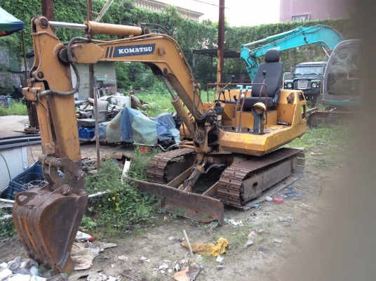 โครมัตสุpc20-5รถพร้อมใช้งาน119000119000