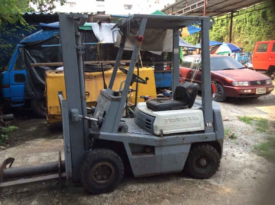 โฟร์ลิตรโตโยต้าเครื่อง4p