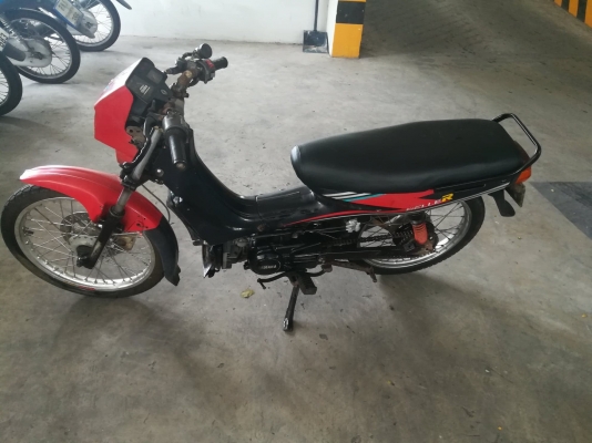 ขาย YAMAHA Beele R.ทะเบียนโอน