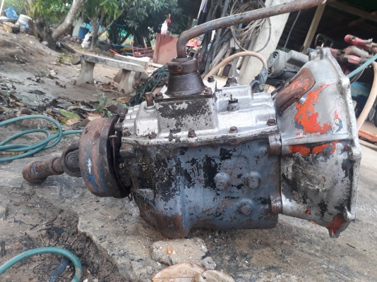 ขายเกียร์HINO 6ล้อ พร้อมใช้งาน