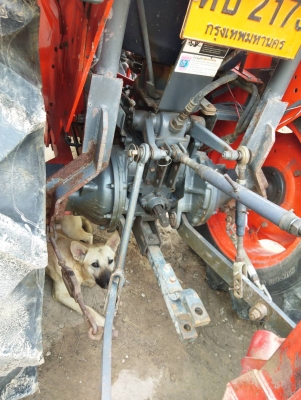 รถไถนานั่งขับ L4508-DI-4WD.-ปี53สวยเดิมทุกจุด