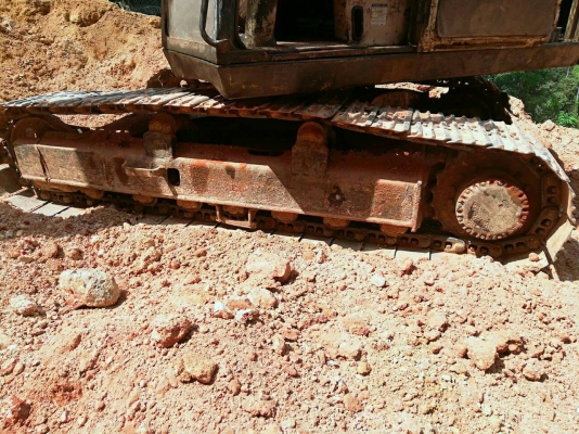 ขายรถแบคโฮ KOMATSU PC120-5 เอกสารอินวอย ระบบไฟเต็ม มีระบบหัวกระแทก ราคา 480000 ขายรถแบคโฮ KOMATSU PC120-5 เอกสารอินวอย ระบบไฟเต็ม มีระบบหัวกระแทก ราคา 480000