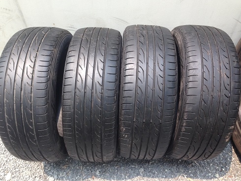 ขายยาง DUNLOP SP SPORT LM704 ปี16 (2ชุด) 205-55-16 ราคาชุดละ 3,000 ขายยาง DUNLOP SP SPORT LM704 ปี16 (2ชุด) 205-55-16 ราคาชุดละ 3,000