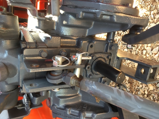 รถแทรกเตอร์