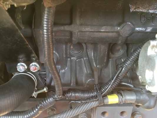 รถแทรกเตอร์