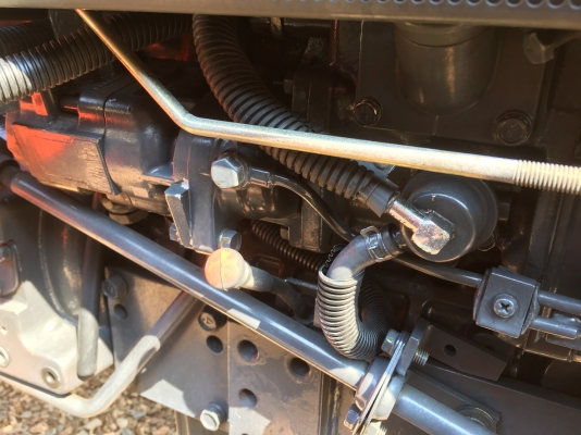 รถแทรกเตอร์