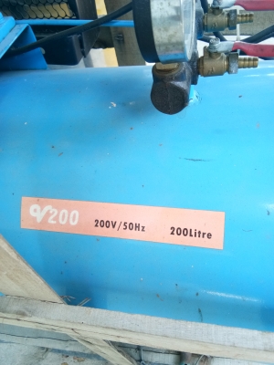 ปั้มลม ASHITA AIRCOMPRESSOR ปั้มลม ASHITA AIRCOMPRESSOR