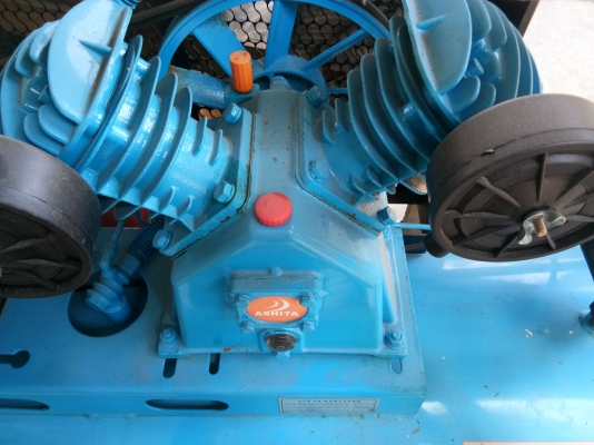 ปั้มลม ASHITA AIRCOMPRESSOR ปั้มลม ASHITA AIRCOMPRESSOR
