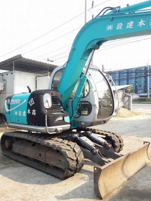 มาใหม่จ้า. KOBELCO SK60-2  มาร์คไฟว์  ซุปเปอร์  เก่านอกแท้  มีผานหน้า  มีลายแย๊ก  เดิมๆๆ  5,XXX  ชั่วโมง  เครื่องปั๊มดี  พร้อมใช้  โทร  089-3818694  ดวงนภา