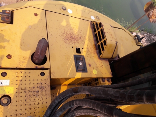 ขายจ้า..CATERPILLAR  313CCR  เก่านอกแท้  สภาพสวยเดิมๆๆ  ชั่วโมงน้อย  เครื่องปั๊มดี  พร้อมใช้  โทร  089-3818694  ดวงนภา