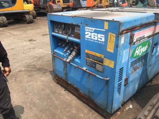 ขาย Airman 265 พร้อมใช้งาน สนใจสอบถาม 0909527888 โจ้