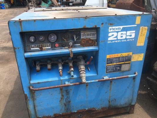 ขาย Airman 265 พร้อมใช้งาน สนใจสอบถาม 0909527888 โจ้