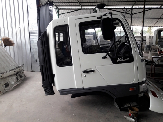 หัวรถHino ไฮเทค (ตามสภาพ)