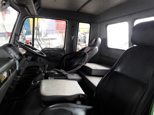 หัวรถHino ไฮเทค (ตามสภาพ)