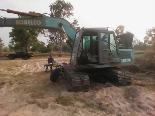 KOBELCO SK 120 MARK 2