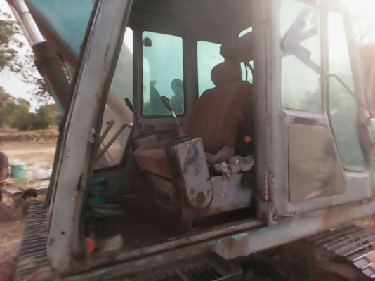 KOBELCO SK 120 MARK 2