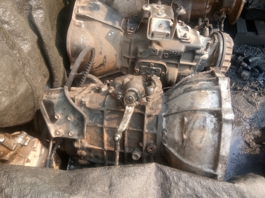 เครื่องยนต์ โตโยต้า 115 แรง 14B  เครื่องสวยๆ