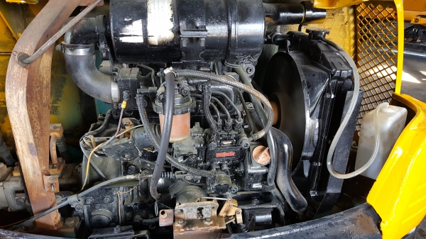 ขาย รถขุด KOMATSU รุ่น PC20-7- มือสองญี่ปุ่น แทรกเหล็ก สลัก บูทเอวแน่น 100\% สวยพร้อมใช้งาน มือถือ 0818753444