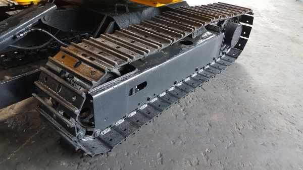 ขาย รถขุด KOMATSU รุ่น PC20-7- มือสองญี่ปุ่น แทรกเหล็ก สลัก บูทเอวแน่น 100\% สวยพร้อมใช้งาน มือถือ 0818753444