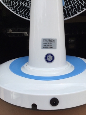 หน้าร้อนแล้ว ขายพัดลม DC12V หน้าร้อนแล้ว ขายพัดลม DC12V