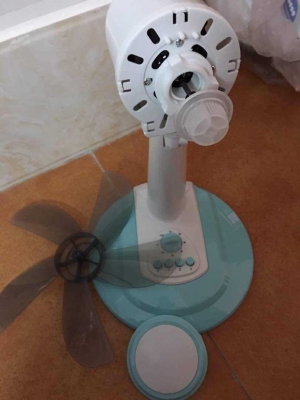 หน้าร้อนแล้ว ขายพัดลม DC12V