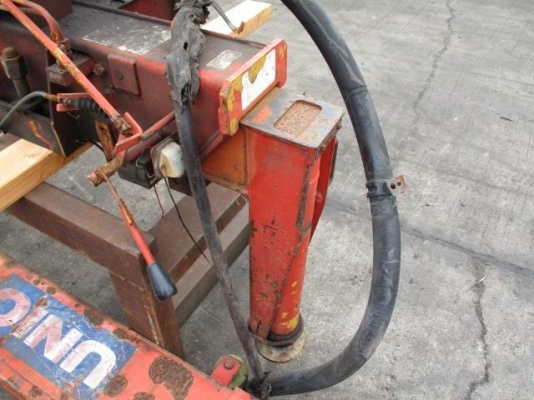 ขายด่วนเครนติดรถบรรทุก(เครื่องทุ่นแรง)   ยี่ห้อ  UNIC เก่านอก /3 ปลอก 2 ชักยกได้ 2 ตัน ใช้งานได้จริงขายราคาถูก