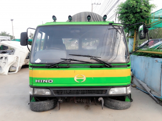 หัวรถ Hino ไฮเทค (ตามสภาพ)