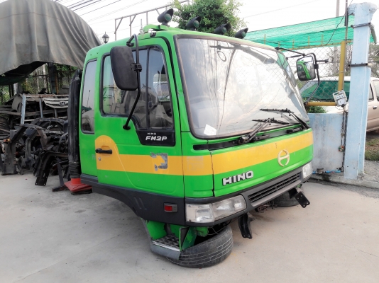 หัวรถ Hino ไฮเทค (ตามสภาพ)