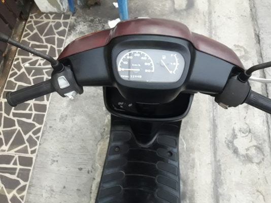 ขาย yamaha aprio 50cc. รถประกอบใหม่