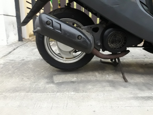 ขาย yamaha aprio 50cc. รถประกอบใหม่