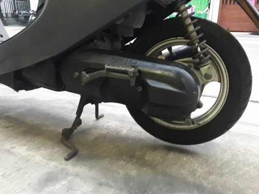 ขาย yamaha aprio 50cc. รถประกอบใหม่