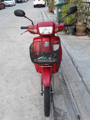 ขาย Honda ดรีมทู 100 cc. สีแดง ขาย Honda ดรีมทู 100 cc. สีแดง