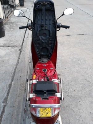 ขาย Honda ดรีมทู 100 cc. สีแดง ขาย Honda ดรีมทู 100 cc. สีแดง
