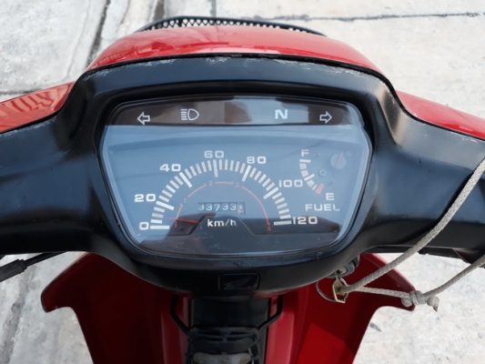 ขาย Honda ดรีมทู 100 cc. สีแดง ขาย Honda ดรีมทู 100 cc. สีแดง