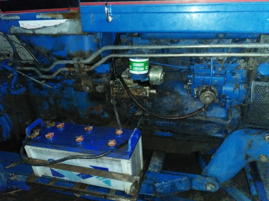 ขายรถไถFord6610T5 ขายรถไถFord6610T5