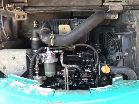 KOMATSU 30MR-1 ขนาดPC-30 <มีVDOให้ชม> รถเก่านอกแท้☎️ติดต่อ 085-5632278 (ราคาต่อรองได้)