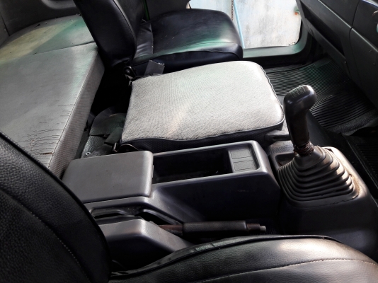 หัวรถ Hino ไฮเทค(ตามสภาพ)