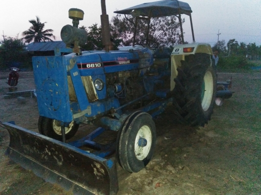ขายรถไถFord6610T3