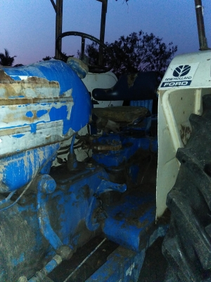 ขายรถไถFord6610T3