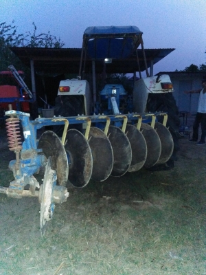 ขายรถไถFord6610T3