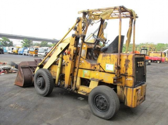 รถตักล้อยาง ยี่ห้อ TCM รุ่น SD25Y3 เครื่องยนต์ HINO เก่าจาก JAPAN สภาพพร้อมใช้งาน ยังไม่เคยใช้งานในไทย สนใจ089-2619445 รถตักล้อยาง ยี่ห้อ TCM รุ่น SD25Y3 เครื่องยนต์ HINO เก่าจาก JAPAN สภาพพร้อมใช้งาน ยังไม่เคยใช้งานในไทย สนใจ089-2619445