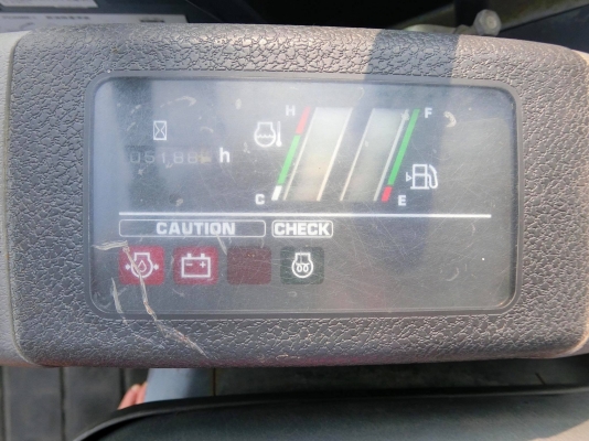 KOMATSU 30MR-1 ขนาดPC-30 <มีVDOให้ชม> รถเก่านอกแท้☎️ติดต่อ 085-5632278 (ราคาต่อรองได้)