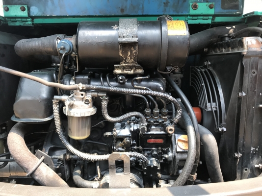 KOBELCO SK027 ขนาดเทียบเท่าPC-30 <มีVDOให้ชม>รถเก่านอกมีเอกสารอินวอย☎️ติดต่อ 085-5632278 <ราคาต่อรองได้>