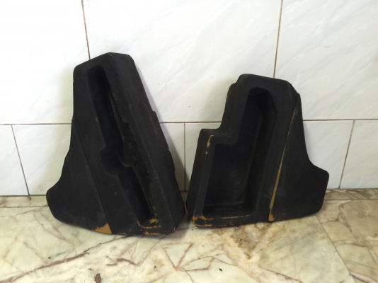 ขายถาดใส่เครื่องมือถอดยางอะไหล่รถ HONDA รุ่น CIVIC 3D